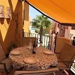 Апартаменты With Roof Terrace In Punta Prima! Торевьиа