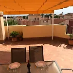 With Roof Terrace In Punta Prima! Апартаменты