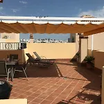 With Roof Terrace In Punta Prima! Апартаменты Торевьиа