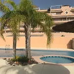 Апартаменты With Roof Terrace In Punta Prima! Торевьиа