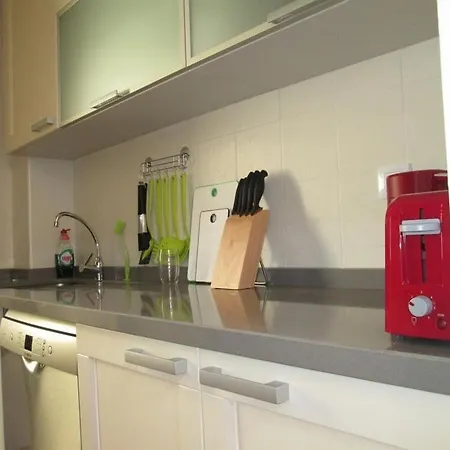 With Roof Terrace In Punta Prima! Apartment