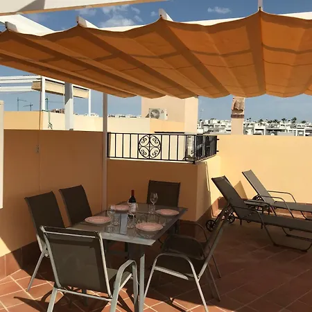 Apartment With Roof Terrace In Punta Prima! *