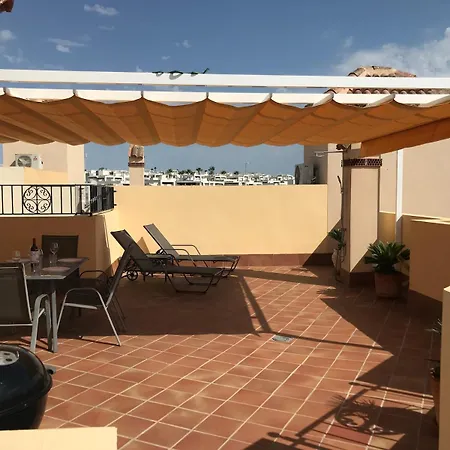 With Roof Terrace In Punta Prima! Apartment Torrevieja