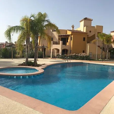 Apartment With Roof Terrace In Punta Prima! *