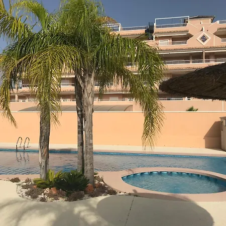 Apartment With Roof Terrace In Punta Prima! Torrevieja