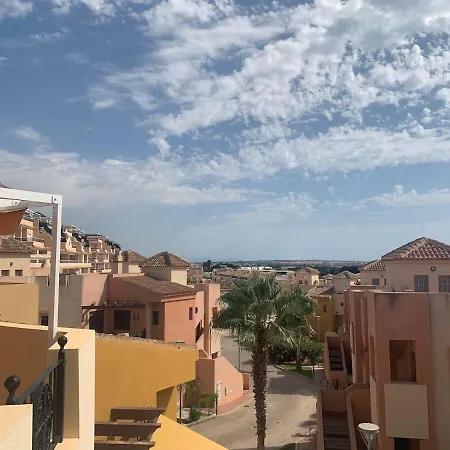 With Roof Terrace In Punta Prima! Apartment Torrevieja
