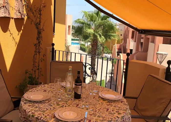 Apartment With Roof Terrace In Punta Prima! Torrevieja