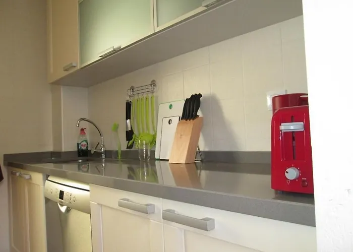 With Roof Terrace In Punta Prima! Apartment