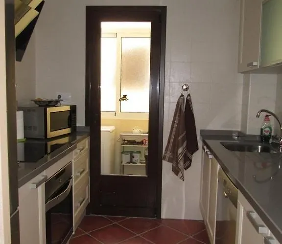 With Roof Terrace In Punta Prima! Apartment