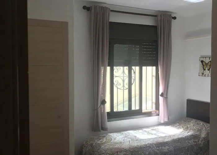 With Roof Terrace In Punta Prima!