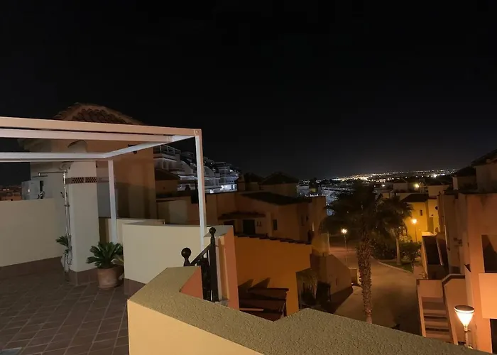 With Roof Terrace In Punta Prima! Apartment Torrevieja