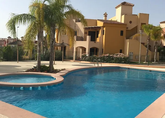 Apartment With Roof Terrace In Punta Prima! *