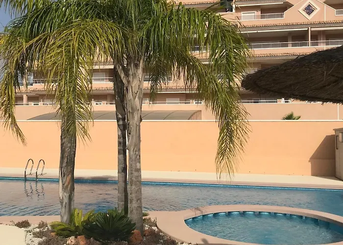 Apartment With Roof Terrace In Punta Prima! Torrevieja